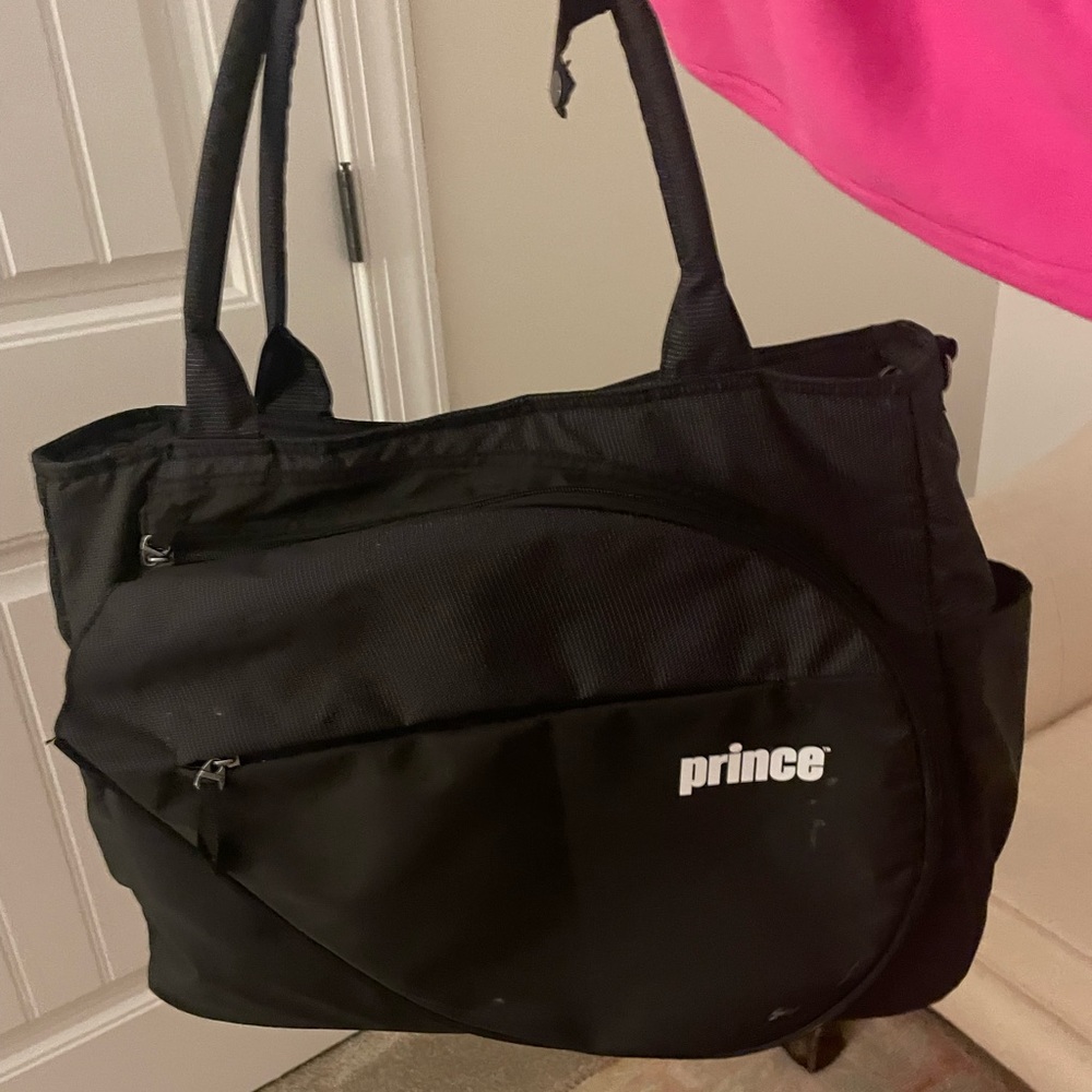Prince Tennis Tote Bag